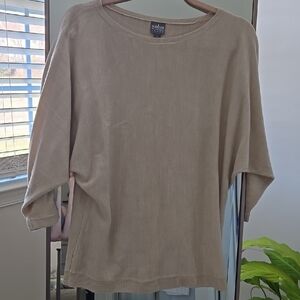 Soho Beige Knit Sweater
